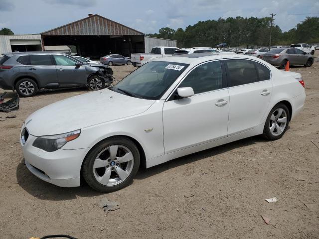 bmw 5 series 2006 wbane73596cm34297