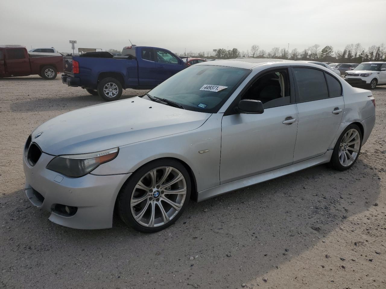 bmw 5er 2007 wbane73597cm52235