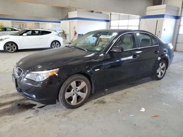 bmw 525 xi 2006 wbanf33506cs36326