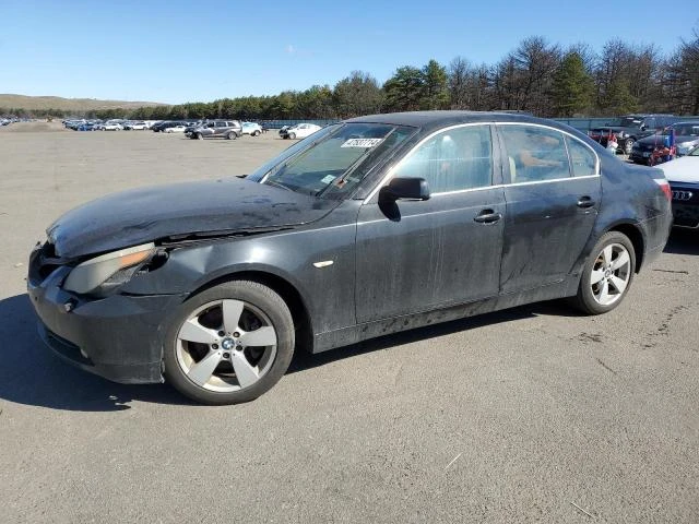 bmw 525 xi 2006 wbanf33506cs36911