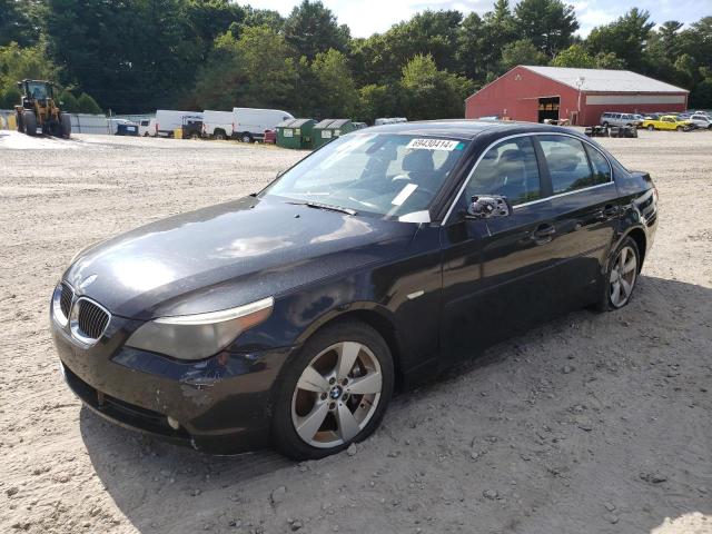 bmw 525 xi 2007 wbanf33507cs39518