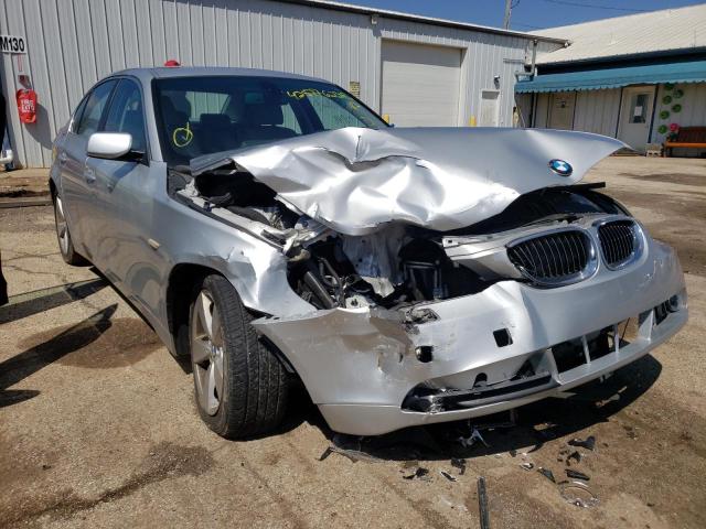 bmw 525 xi 2006 wbanf33516cs34522