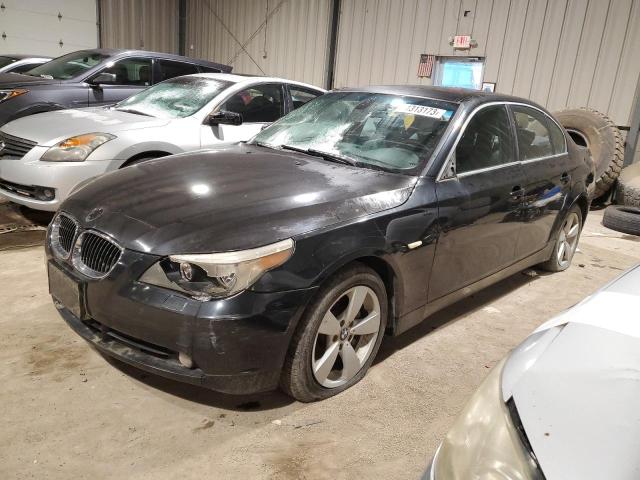 bmw 5 series 2006 wbanf33516cs37954