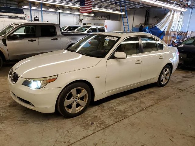 bmw 525 xi 2006 wbanf33526cs34948