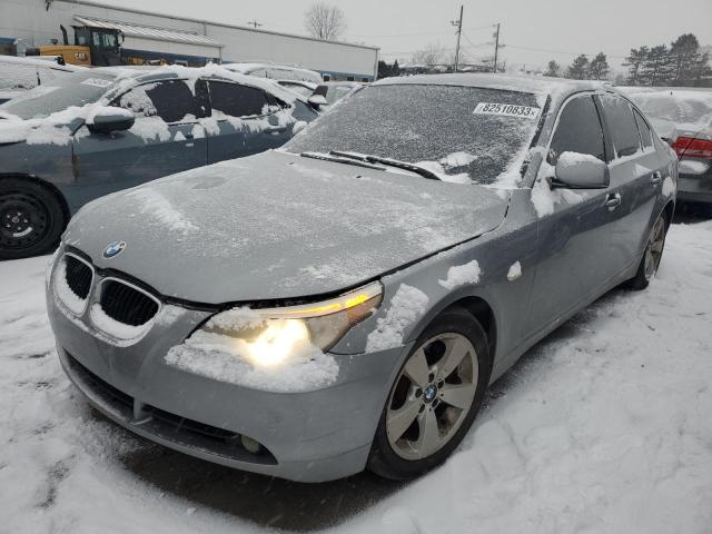 bmw 5 series 2006 wbanf33536cs35218