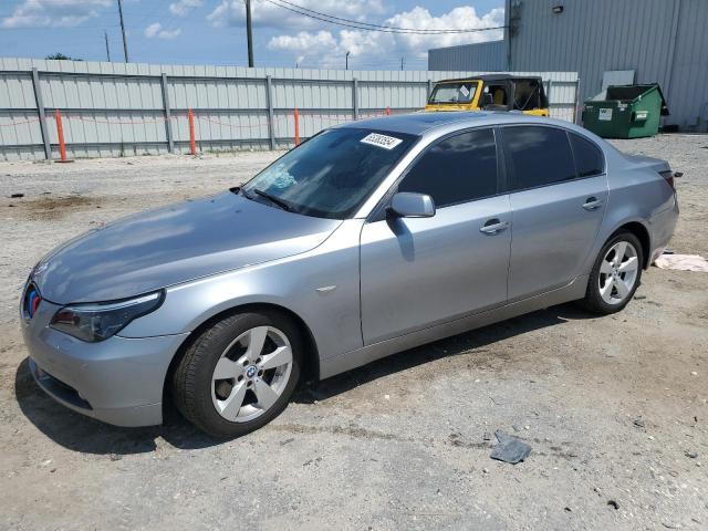 bmw 5 series 2007 wbanf33537cs41893