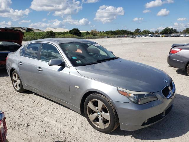 bmw 525 xi 2006 wbanf33546cs34336