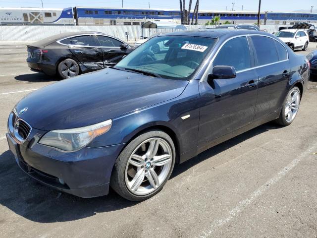 bmw 525 xi 2007 wbanf33557cs39580