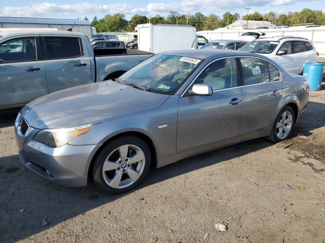 bmw 525 xi 2007 wbanf33567cw69179