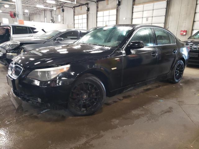 bmw 5 series 2007 wbanf33577cw70020