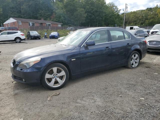 bmw 525 xi 2006 wbanf33596cs34414