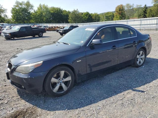 bmw 525 xi 2006 wbanf33596cs34591