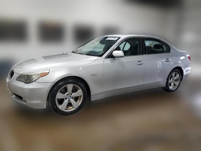 bmw 5 series 2007 wbanf33597cw70195