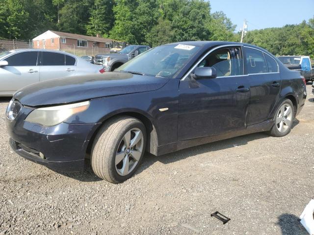 bmw 525 xi 2007 wbanf335x7cs40479