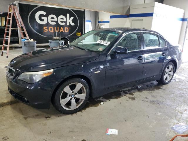 bmw 530 xi 2007 wbanf73507cy16717