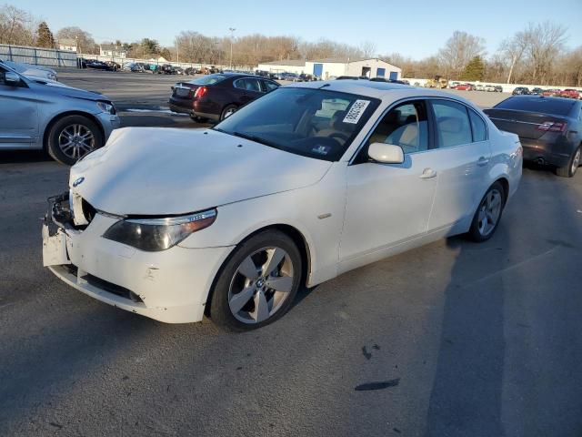 bmw 530 xi 2007 wbanf73527cu28369