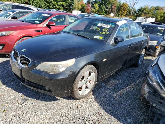 bmw 3 series 2007 wbanf73527cy17707