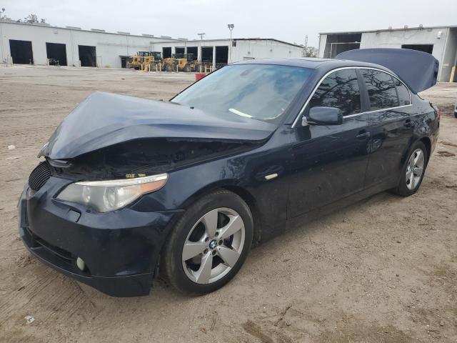 bmw 530 xi 2007 wbanf73537cu21589