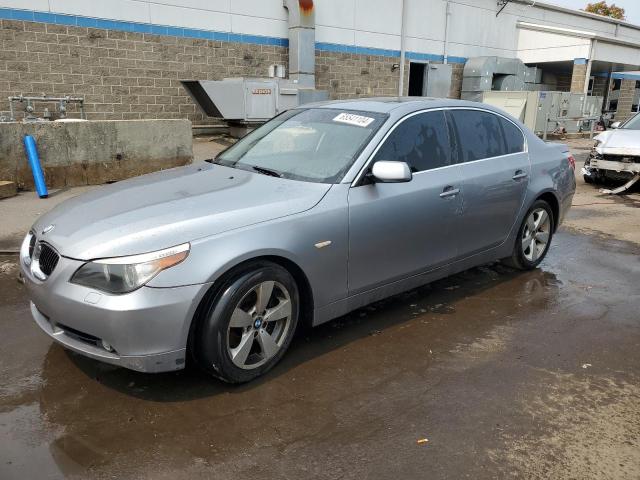 bmw 530 xi 2007 wbanf73537cu21849