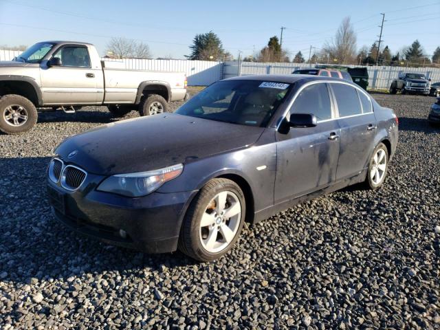 bmw 530 xi 2007 wbanf73537cy16551