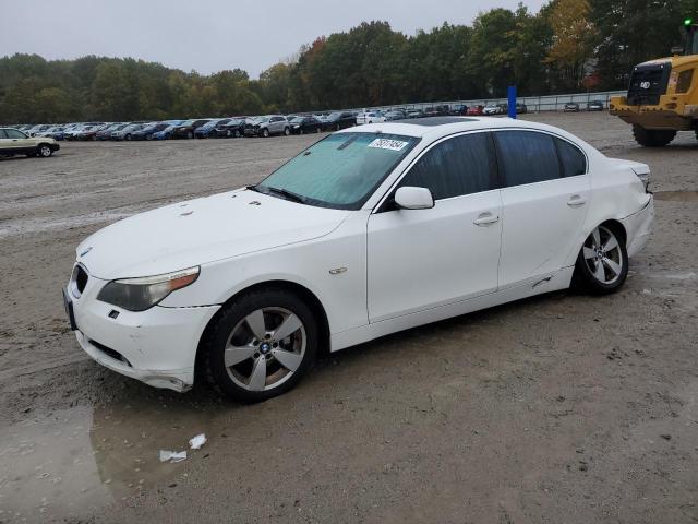 bmw 530 xi 2007 wbanf73547cu21391