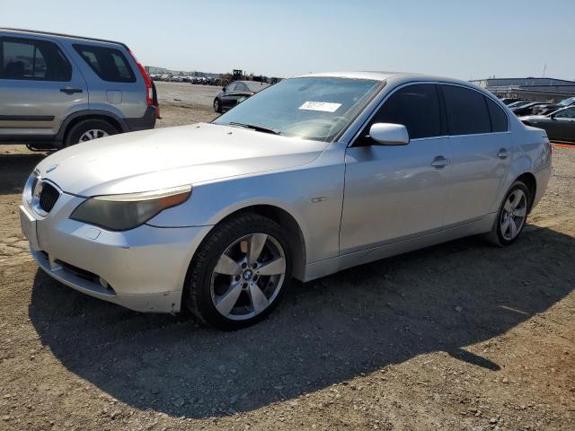 bmw 530 xi 2006 wbanf73556cg65729