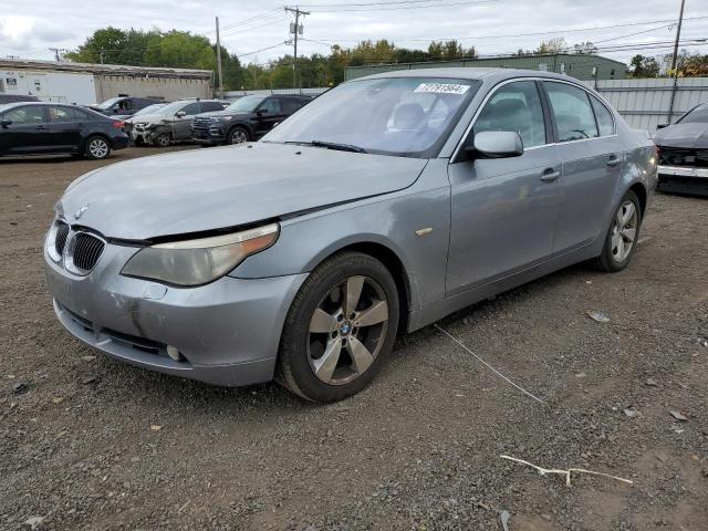 bmw 530 xi 2006 wbanf73556cg69165