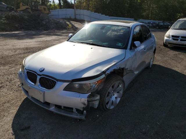 bmw 5 series 2007 wbanf73557cu21772