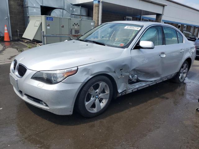 bmw 530 xi 2007 wbanf73557cu25806