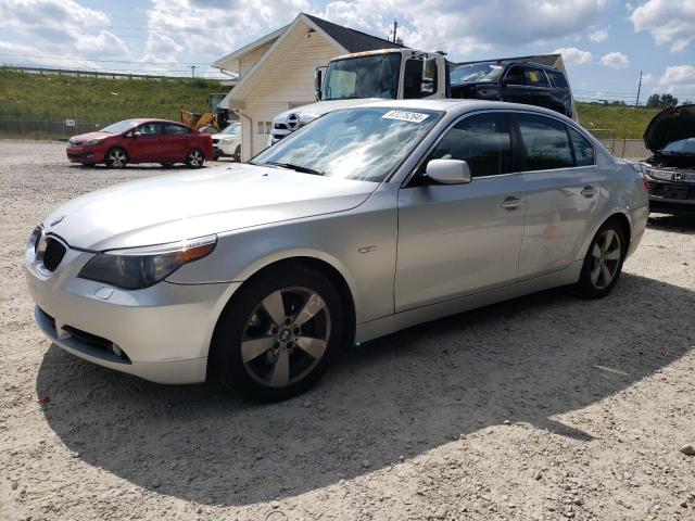 bmw 530 xi 2007 wbanf73567cu23224