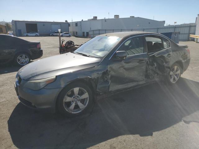 bmw 530 xi 2007 wbanf73567cu24535