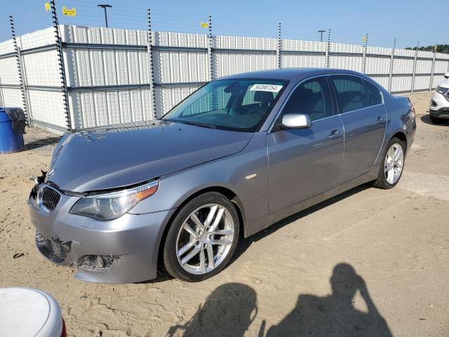 bmw 5 series 2007 wbanf73567cu28360