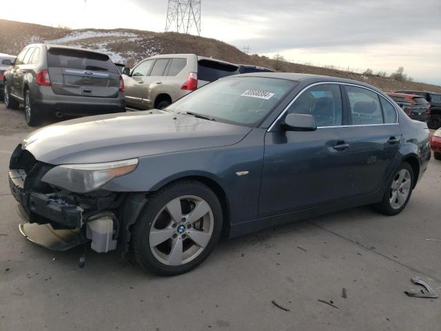 bmw 530 xi 2007 wbanf73587cu21426