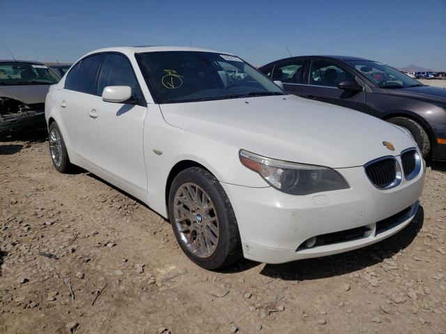 bmw 530 xi 2007 wbanf73587cu24603