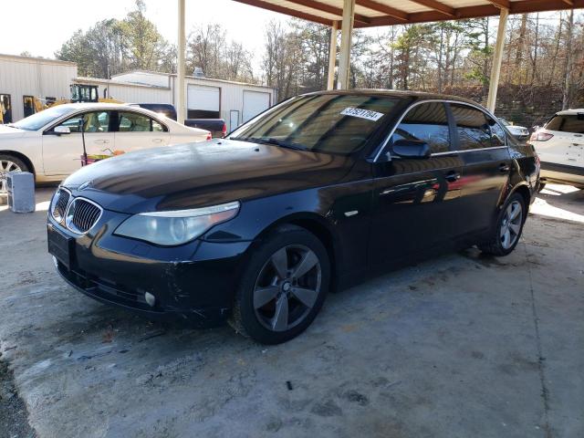 bmw 5 series 2006 wbanf73596cu20364