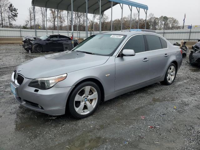 bmw 530 xi 2006 wbanf73596cu21241