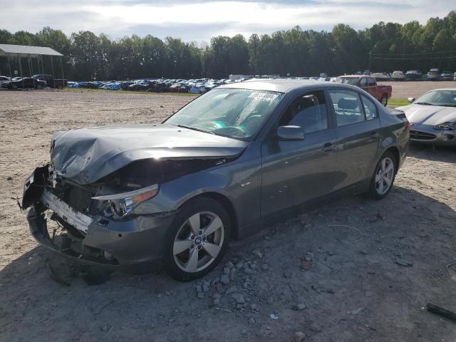 bmw 530 xi 2006 wbanf735x6cu20938