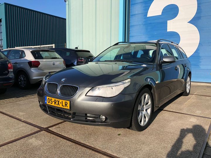 bmw 5-serie touring 2004 wbang51000b396493