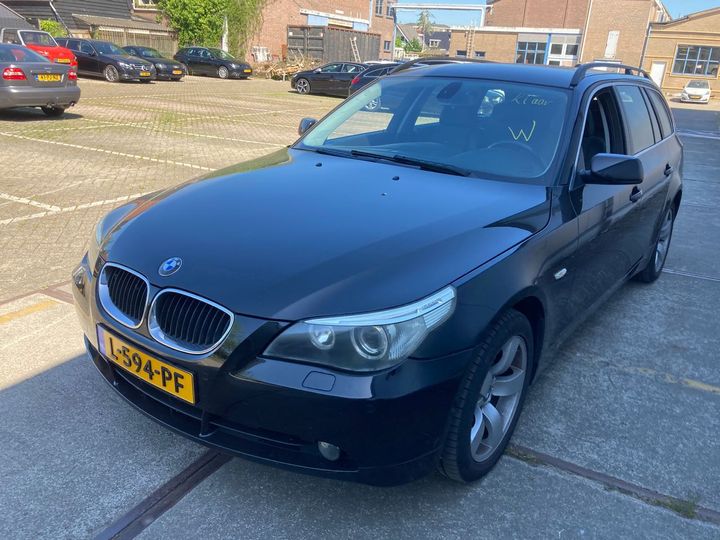 bmw 5-serie touring 2004 wbang51060b396451