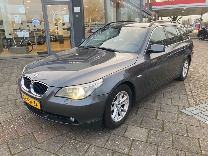 bmw 5-serie touring 2004 wbang51080b396970