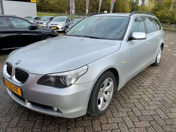 bmw 5-serie touring 2006 wbanl31000cm89153