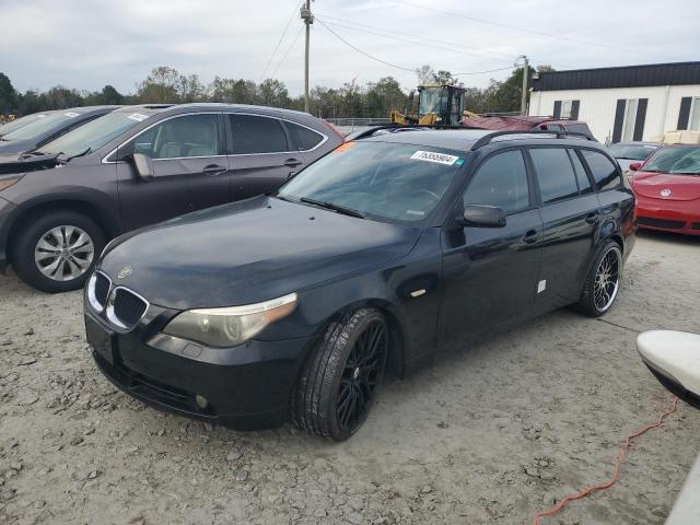 bmw 530 xit 2006 wbann73516cn00101