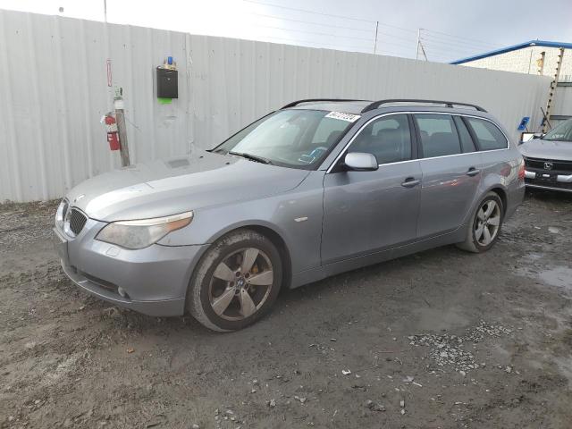 bmw 530 xit 2007 wbann73597cn04933