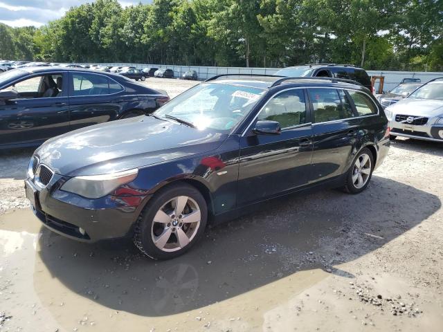 bmw 530 xit 2006 wbann735x6cn01165