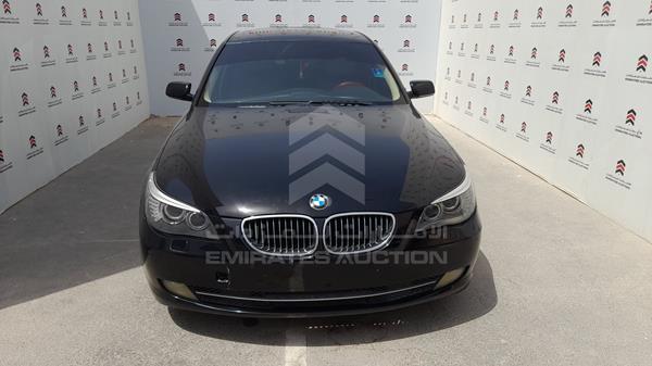 bmw 523 2009 wbanu11059cw42222