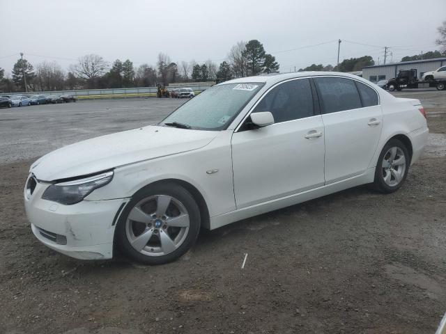 bmw 528 i 2008 wbanu53508ct01096