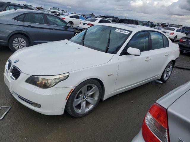 bmw 528 i 2008 wbanu53508ct01518