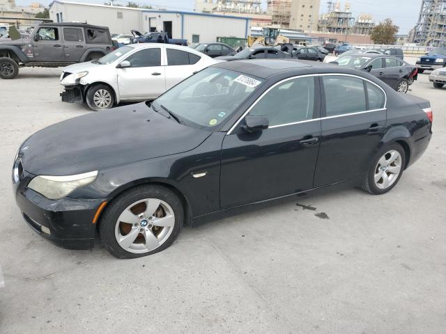 bmw 5 series 2008 wbanu53508ct13734