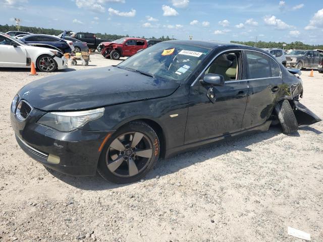 bmw 528 i 2008 wbanu53508ct15564