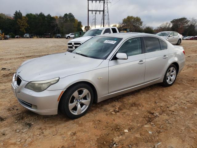 bmw 528 i 2008 wbanu53508ct16715